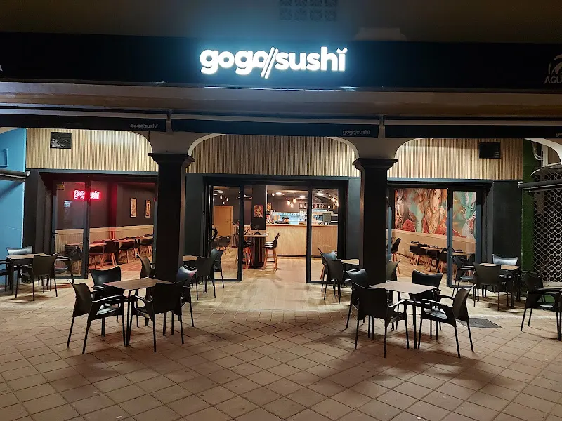 Gogo Sushi