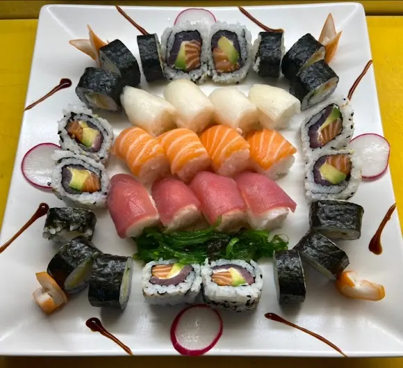Restaurante Japonés - TOKIO SUSHI BAR - Málaga