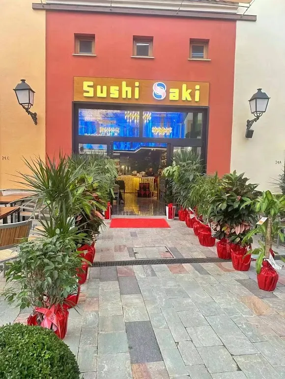 Sushi Saki Plaza Mayor - Málaga