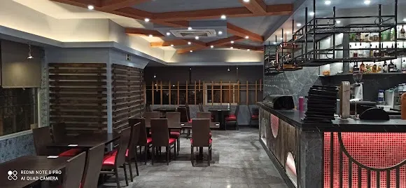 Restaurante Japonés - TEPPANYAKI KAZUKI - Fuengirola