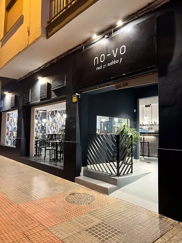 NO-VO Med&sushi - Málaga