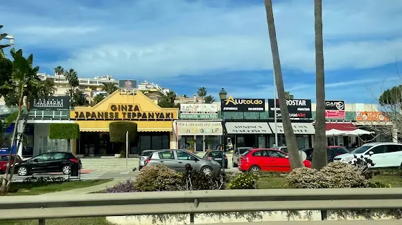Restaurante Japonés - GINZA - Mijas