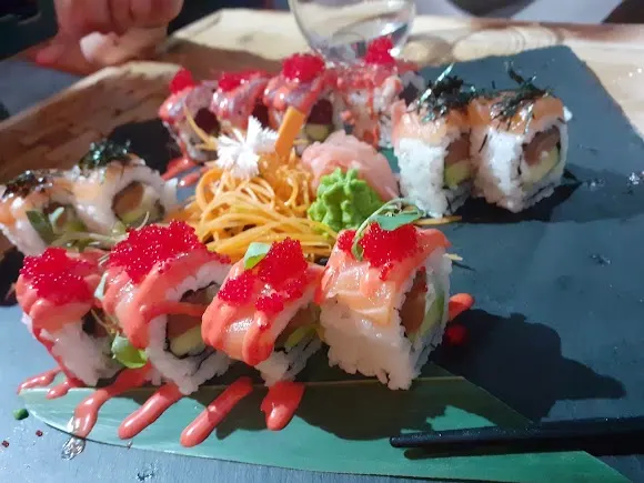 Sushi moon - Marbella