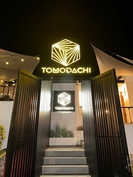 Tomodachi Marbella - Restaurante japonés - Marbella