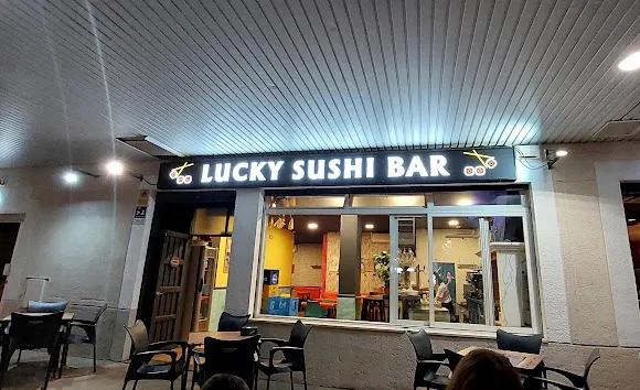lucky sushi bar - Torremolinos