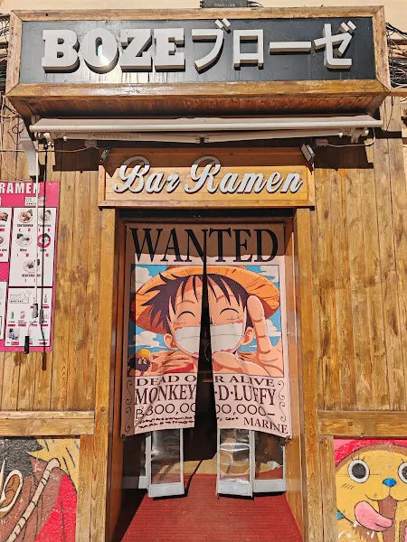 Bar Ramen - Málaga