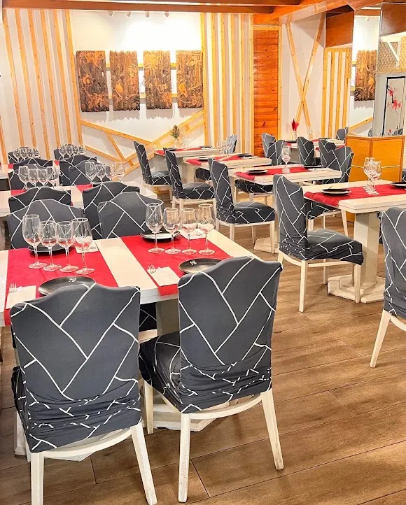 Restaurante Japonés - OH!! SUSHI - Getxo