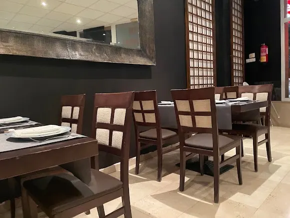 JAPANESE RESTAURANT MECA - Marbella