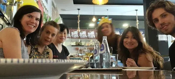 AOMI SUSHI - Madrid