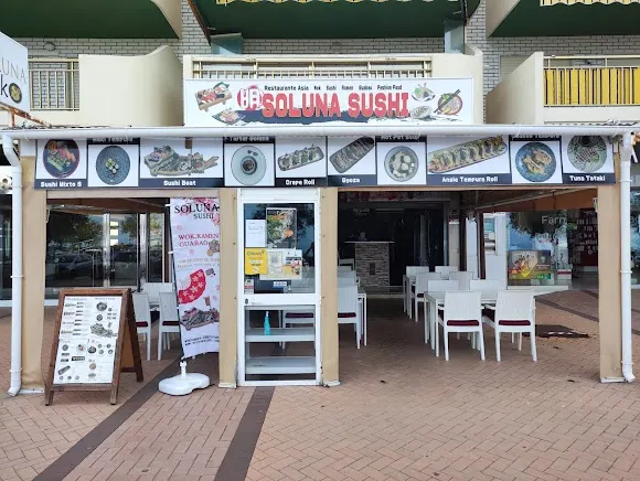 solunasushi - Fuengirola