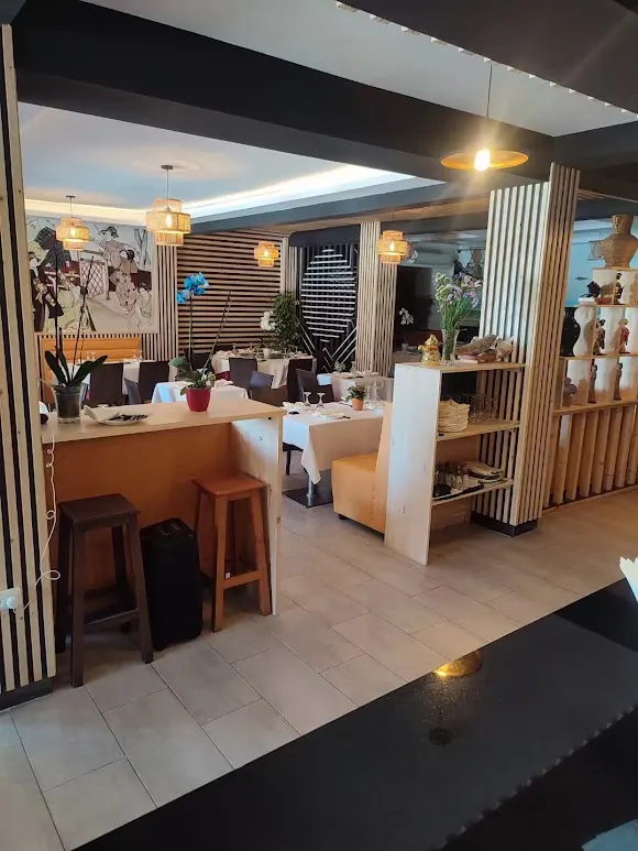 Ginza Japonés Asian Fusión - Marbella