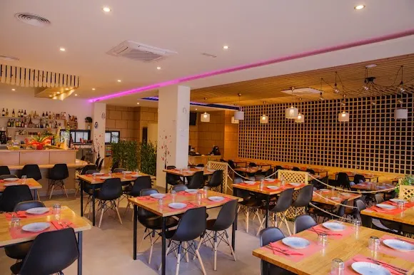 Restaurante Japonés - MATUYA SUSHI - Marbella