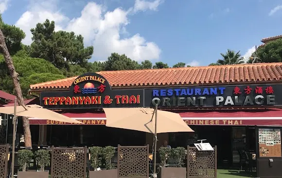 ORIENT PALACE TEPPANYAKI - Marbella