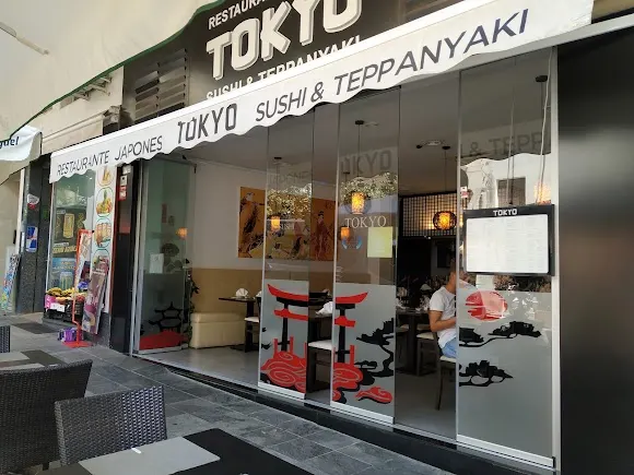 Restaurante Japonés - TOKYO - Marbella