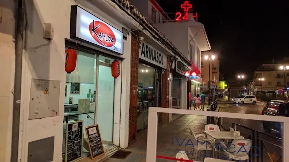 Restaurante Kamura Sushi - Fuengirola