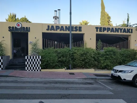 Restaurante Teppanyaki Samurai - Marbella