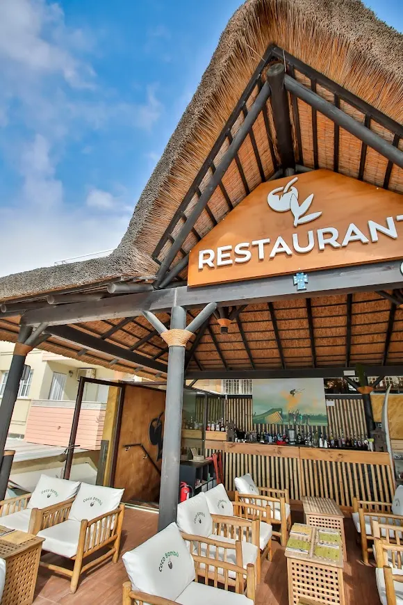 Coco Bambú Lounge Restaurant - Torremolinos