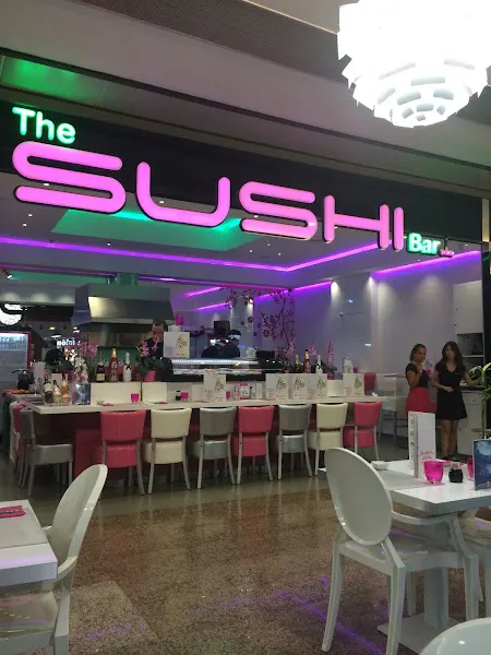 THE SUSHI BAR MARBELLA