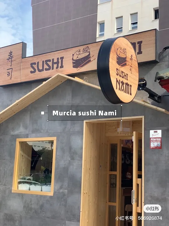 Sushi Nami - Murcia