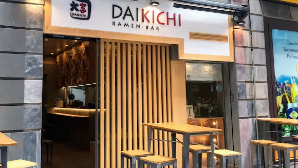 Restaurante Japonés - Daikichi Ramen