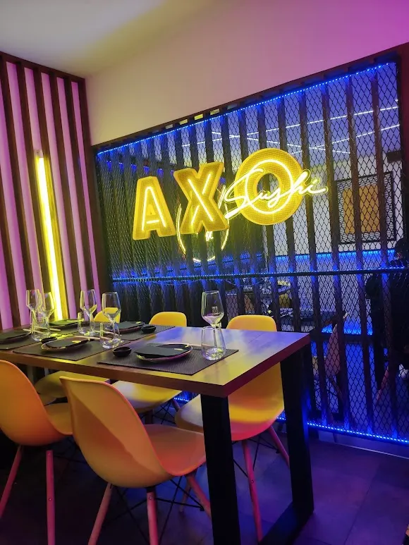 AxoSushi - Murcia