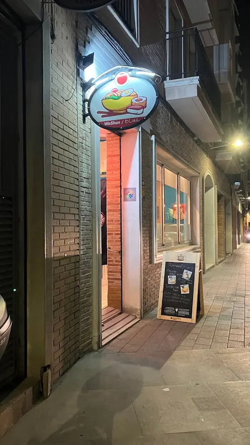 WaShun Ramen&Sushi - Murcia
