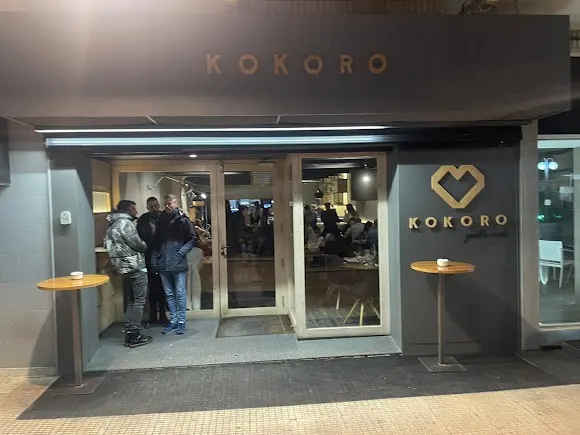 Kokoro gastro sushi