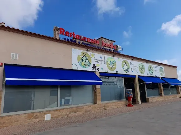 Restaurante Jardín III - Los Alcázares