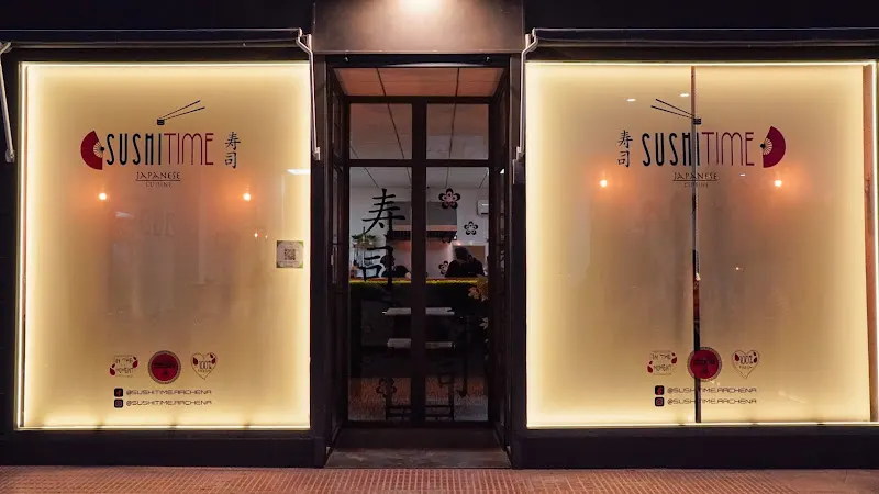 Restaurante Sushitime - Archena