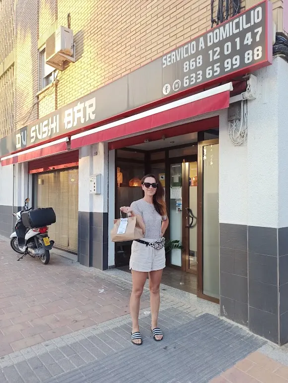 Du Sushi bar - Alcantarilla