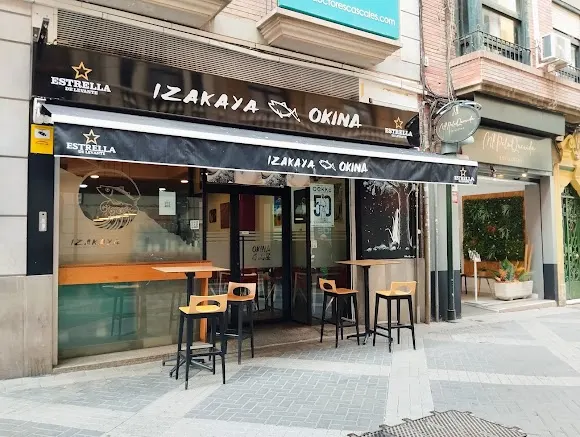 Izakaya Okina - Murcia