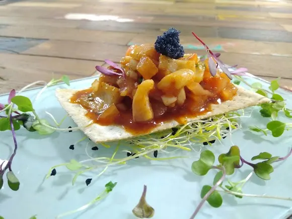 Oriente y Poniente Gastrobar & Sushi - Molina de Segura