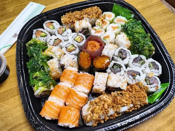 Sushi San Antón
