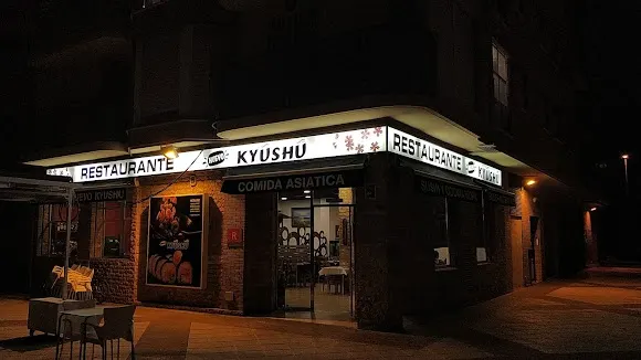 Restaurante Kyushu - Murcia