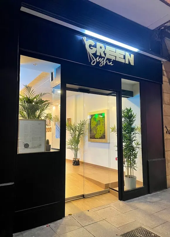 Green Sushi Alcantarilla - Alcantarilla