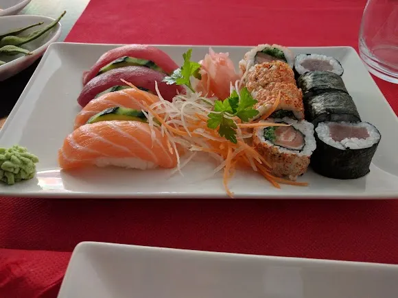 SUSHI WU - Cartagena