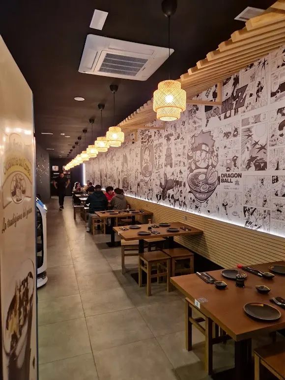 Tora Ramen - Cartagena