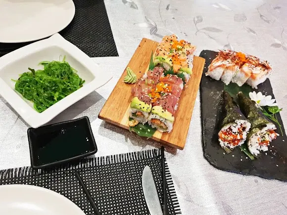 Kasumi sushi buffet - Cartagena