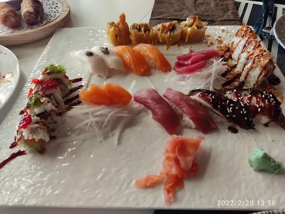 Restaurante Japonés Yamami Fusión - Molina de Segura