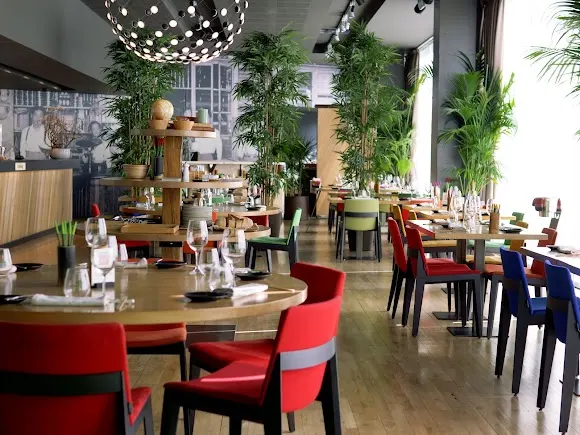 Mixtura - Restaurante Huarte Pamplona