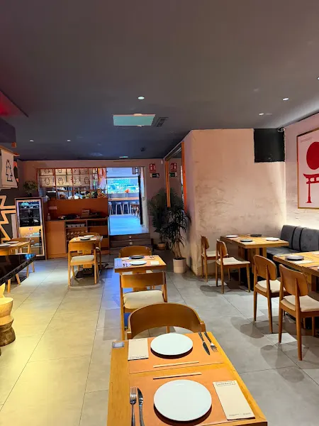 HASAKU Chifa Nikkei by Jhosef - Madrid