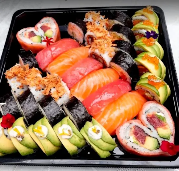 Koi Sushi house - Restaurante japonés en Palencia