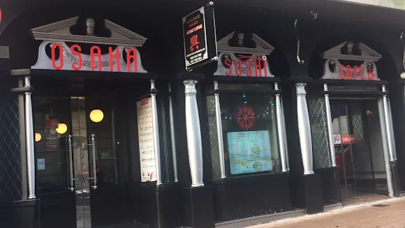 Restaurante Asiático Osaka Sushi - Pontevedra