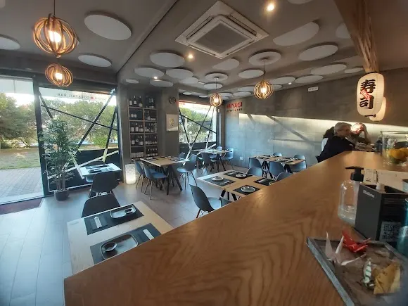 MIYAGI Sushi Bar - Nigrán