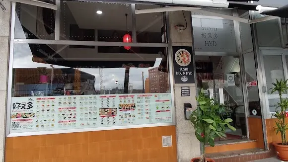 HYD SUSHI - Vigo