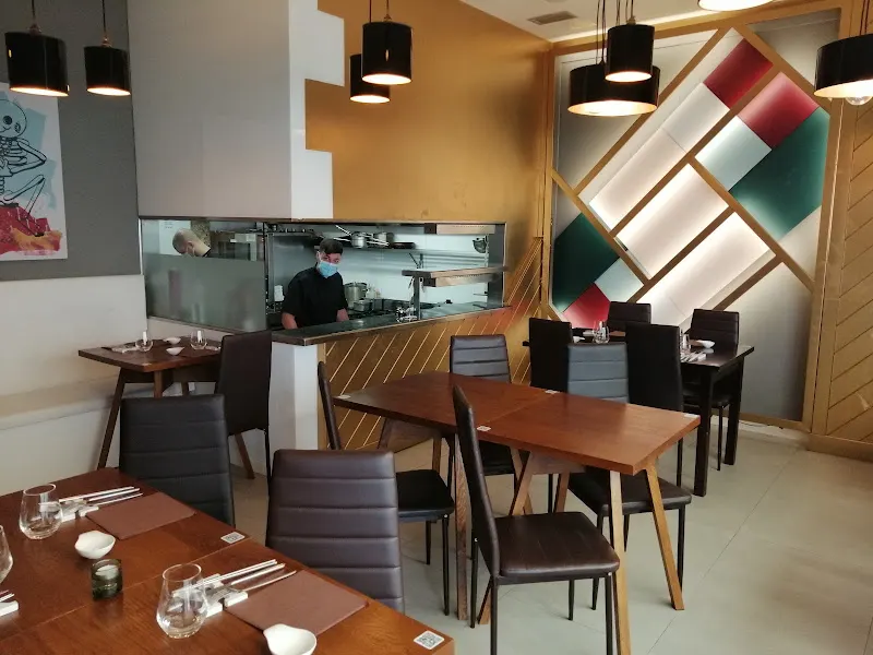 Nikko Espacio Gastronomico - Vigo