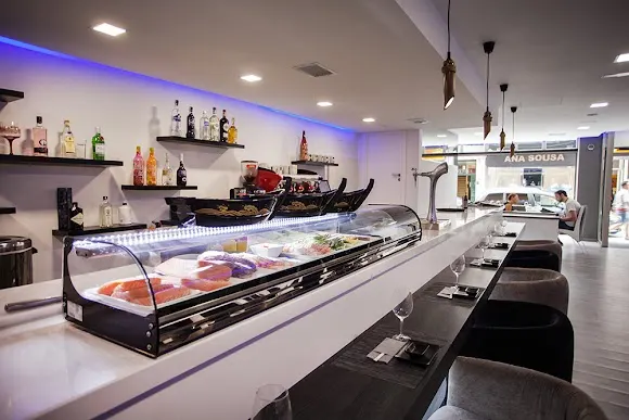 OCHIBA Restaurante Japonés - Vilagarcía de Arousa