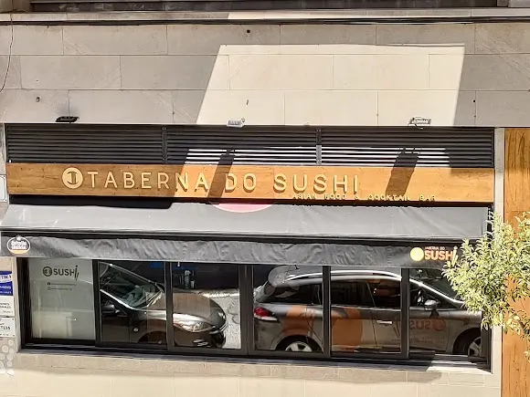 Taberna do Sushi Vigo