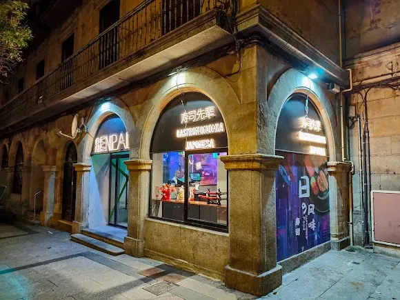 Sushi Senpai Salamanca - Salamanca