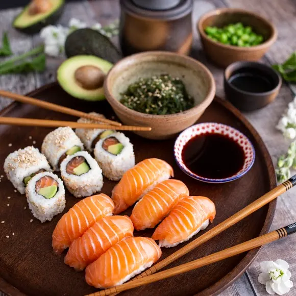 Sushi Daily - Carbajosa de la Sagrada